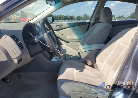 2010 Nissan Altima Base from USA, damaged, VIN 1N4AL2AP0AC178208